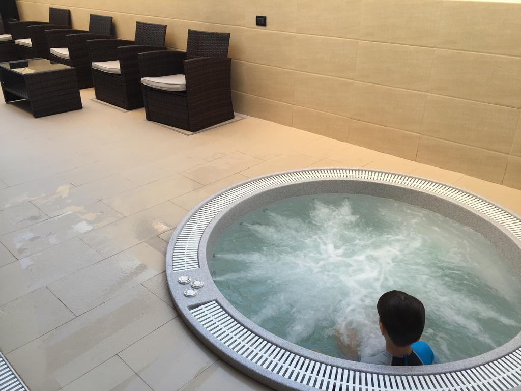 Pensiunea Royal Spa Piatra Neamţ Buitenkant foto